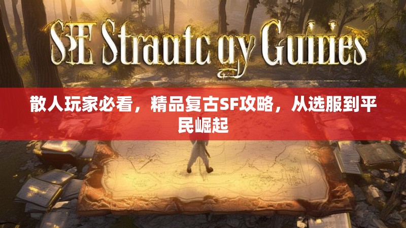 散人玩家必看，精品复古SF攻略，从选服到平民崛起