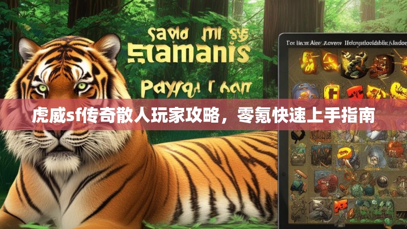 虎威sf传奇散人玩家攻略，零氪快速上手指南