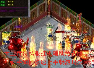 天王传奇私服挂机辅助免费版怎么用？新手如何快速上手畅游玛法大陆？