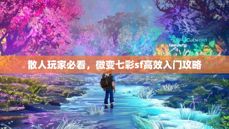 散人玩家必看，微变七彩sf高效入门攻略