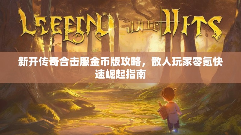 新开传奇合击服金币版攻略，散人玩家零氪快速崛起指南