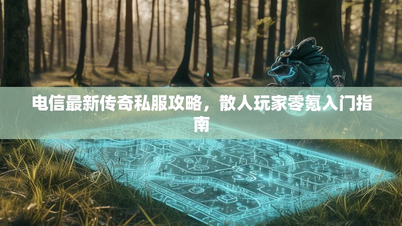 电信最新传奇私服攻略，散人玩家零氪入门指南