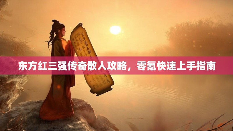 东方红三强传奇散人攻略，零氪快速上手指南