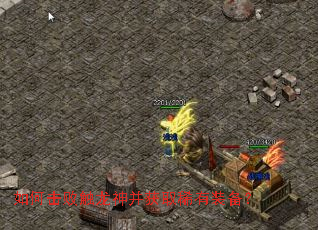 如何击败触龙神并获取稀有装备？