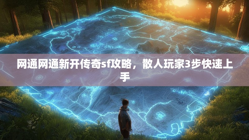 网通网通新开传奇sf攻略，散人玩家3步快速上手