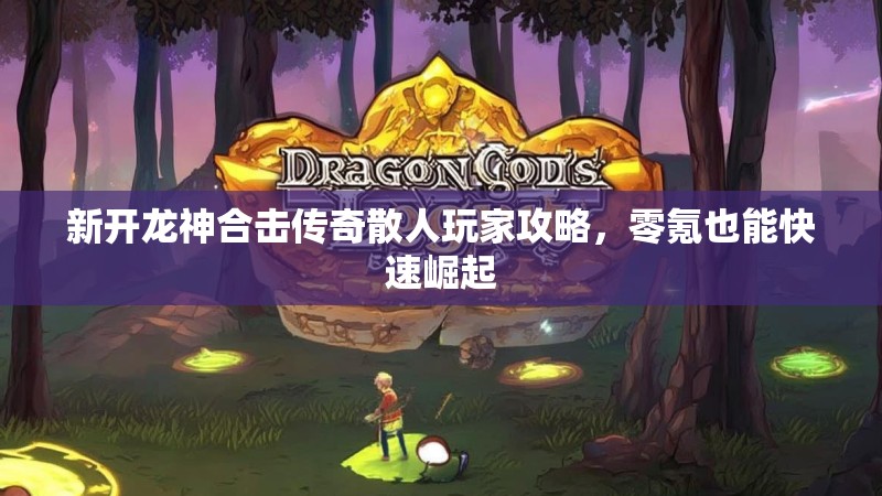 新开龙神合击传奇散人玩家攻略，零氪也能快速崛起