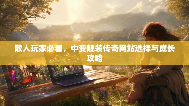 散人玩家必看，中变靓装传奇网站选择与成长攻略