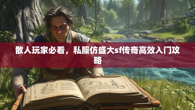 散人玩家必看，私服仿盛大sf传奇高效入门攻略