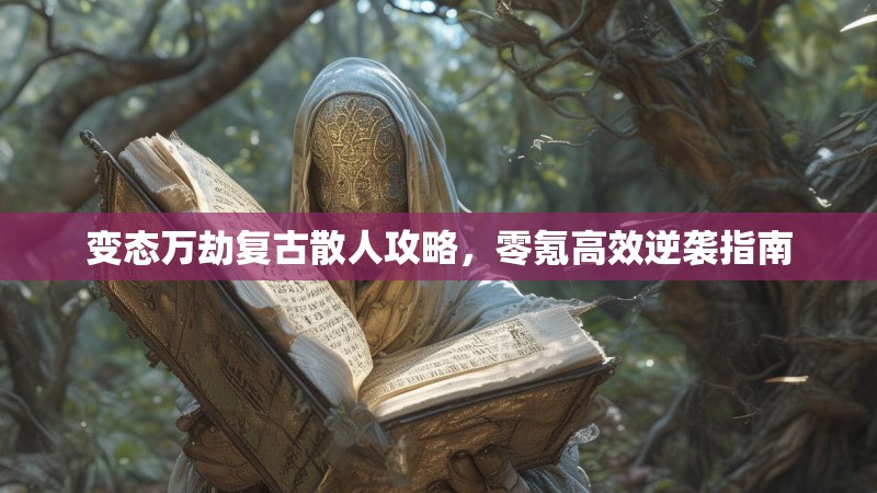 变态万劫复古散人攻略，零氪高效逆袭指南