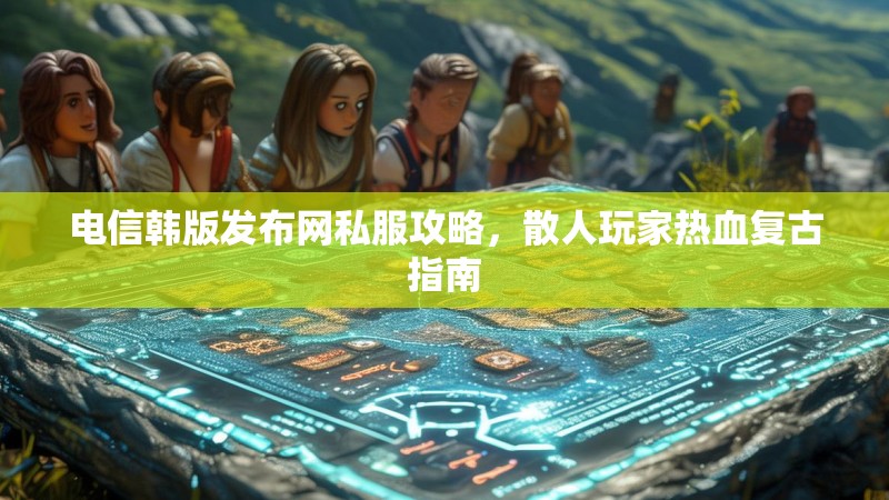 电信韩版发布网私服攻略，散人玩家热血复古指南