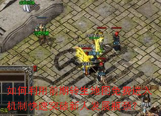 如何利用前期转生地图免费进入机制快速突破新人发展瓶颈？