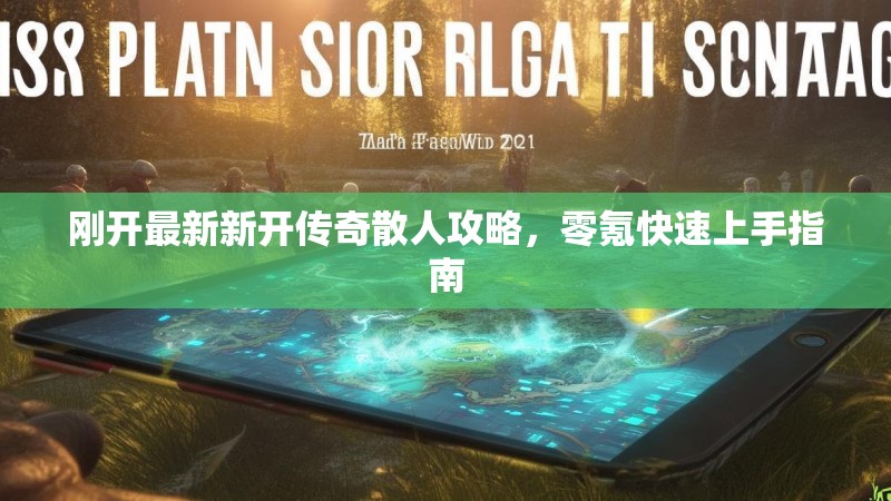 刚开最新新开传奇散人攻略，零氪快速上手指南