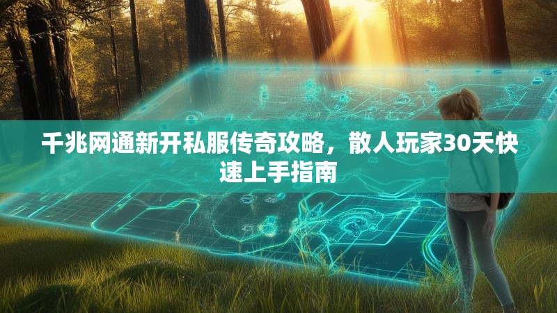 千兆网通新开私服传奇攻略，散人玩家30天快速上手指南
