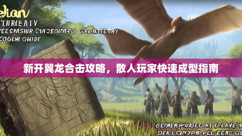 新开翼龙合击攻略，散人玩家快速成型指南