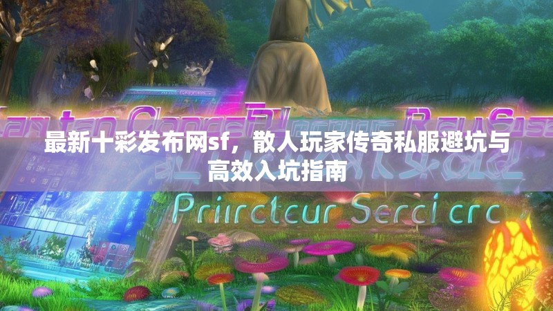 最新十彩发布网sf，散人玩家传奇私服避坑与高效入坑指南